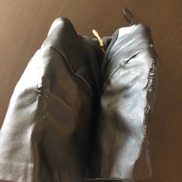 ✨Zara Black Dress ✨ - Picture 5 of 6